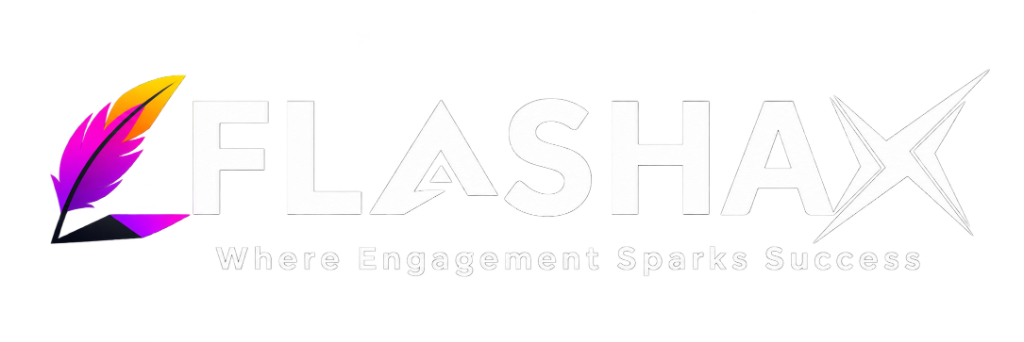 FLASHAX EVENT SOLUTIONS — Where Engagement Sparks Success